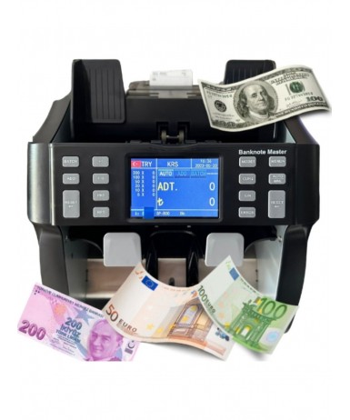 BANKNOTE MASTER 