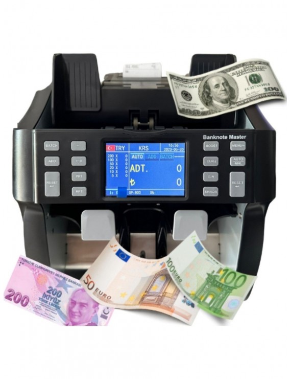 BANKNOTE MASTER 