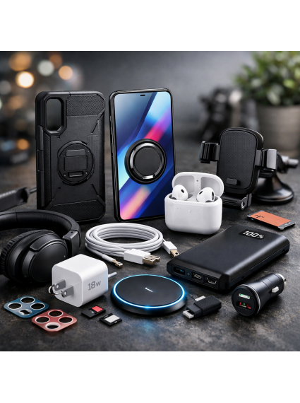 CEP TELEFONU AKSESUARLARI