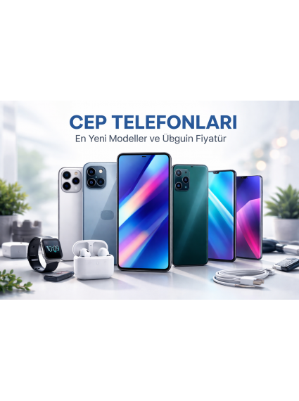 CEP TELEFONU