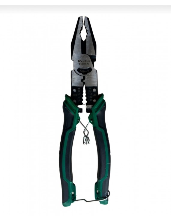 Rodin Tools 215MM 5’i 1 Arada Çok Fonksiyonlu Pense | CR-V Çelik Dayanıklı