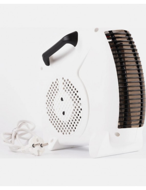 JOPUS Thermoheat Elektrikli Fanlı Isıtıcı | Sessiz 3 Kademeli Kompakt Isıtıcı