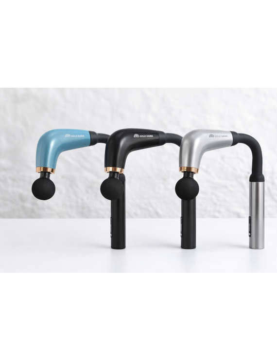 GOLD KAMA EĞİMLİ SAP ÖZELLİKLİ MASAJ TABANCASI 