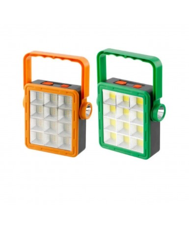 Solar Şarjlı Çoklu Işık Kaynaklı LED Kamp Lambası – Taşınabilir, USB ve Güneş Enerjili Solar Şarjlı Çoklu Işık Kaynaklı LED Kamp Lambası – Taşınabilir, USB ve Güneş Enerjili