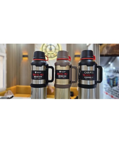 4 LİTRE  KADİ TERMOS