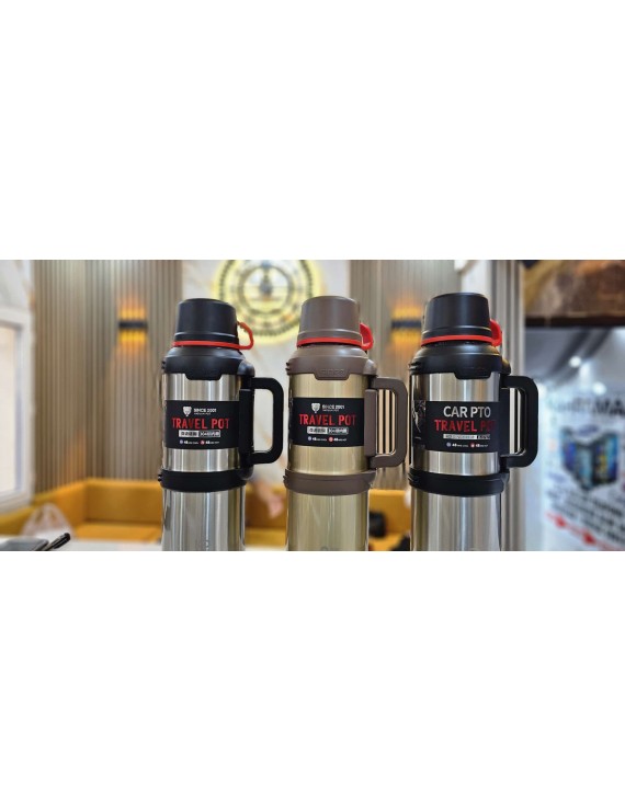 4 LİTRE  KADİ TERMOS