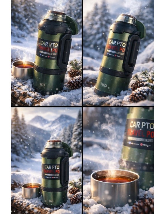 4 LİTRE  KADİ TERMOS